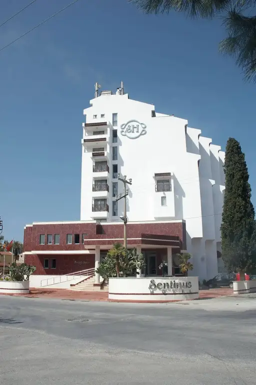 Sentinus Beach Hotel — фото 1