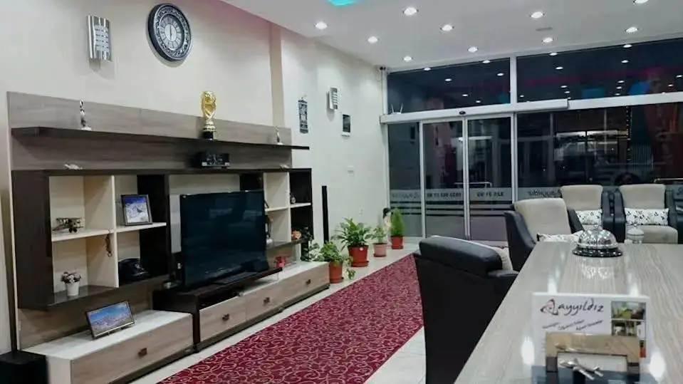 Трабзон: Ayyildiz Hotel