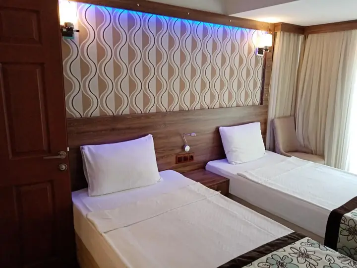 Саригерме: Dolphin Apart & Hotel