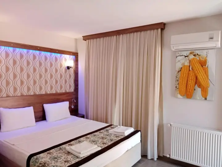 Саригерме: Dolphin Apart & Hotel