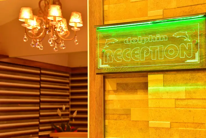 Саригерме: Dolphin Apart & Hotel