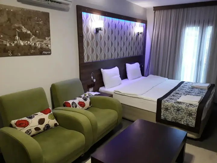 Саригерме: Dolphin Apart & Hotel