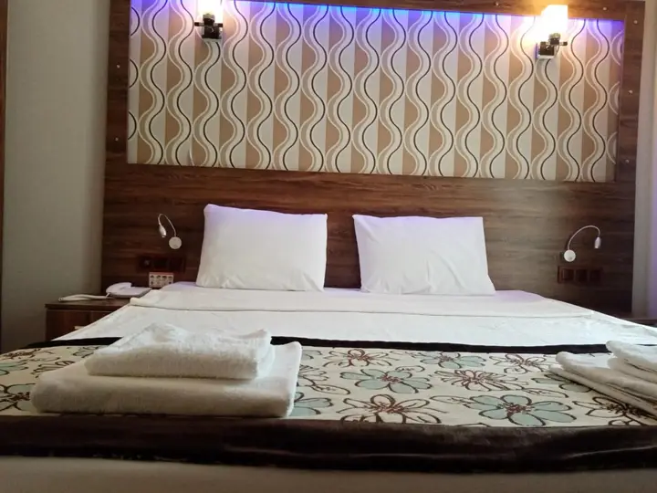 Саригерме: Dolphin Apart & Hotel