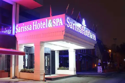 Sarissa Hotel — фото 1