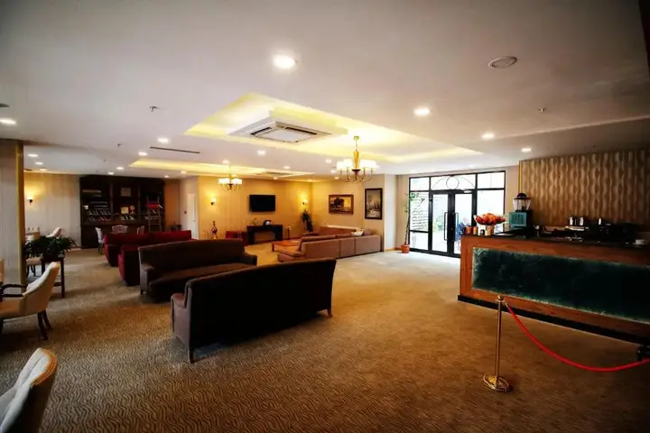 Стамбул: Sarissa Hotel