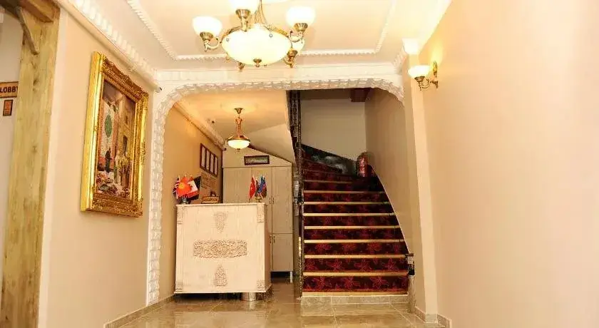 Стамбул: Hotel Umit 2