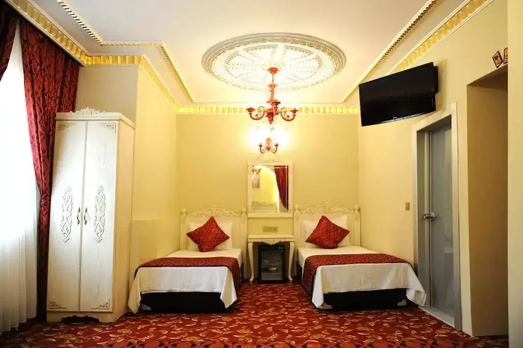 Стамбул: Hotel Umit 2
