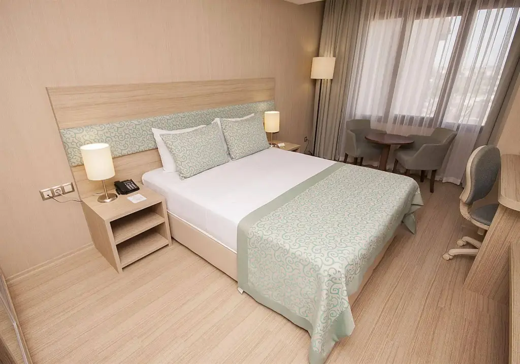 Стамбул: Hotel Golden Way Giyimkent