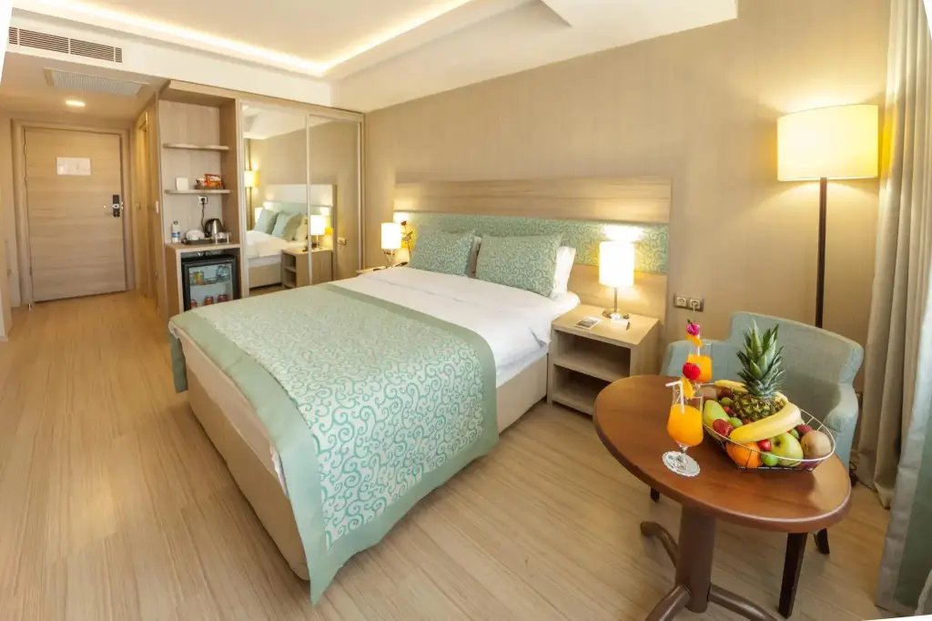 Стамбул: Hotel Golden Way Giyimkent