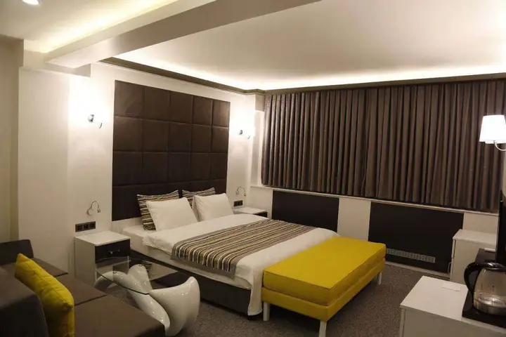 Стамбул: Palmiye Hotel Taksim