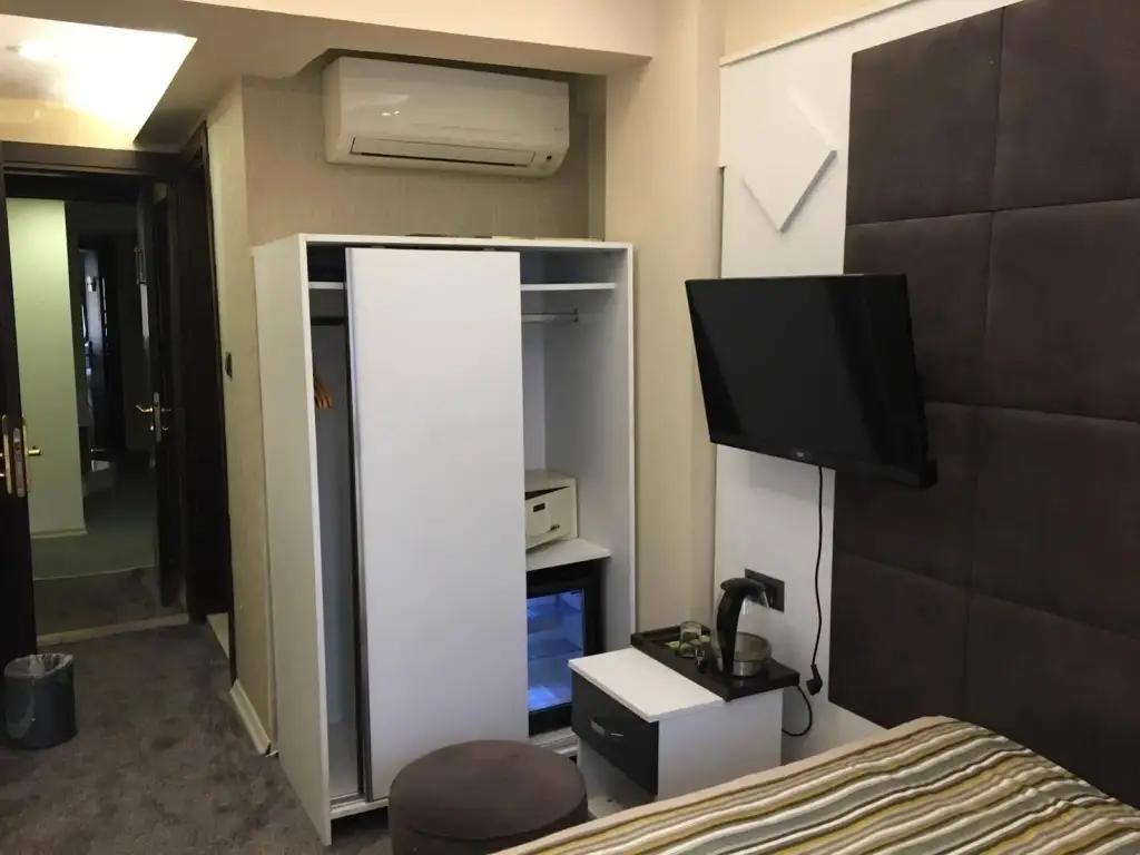 Стамбул: Palmiye Hotel Taksim