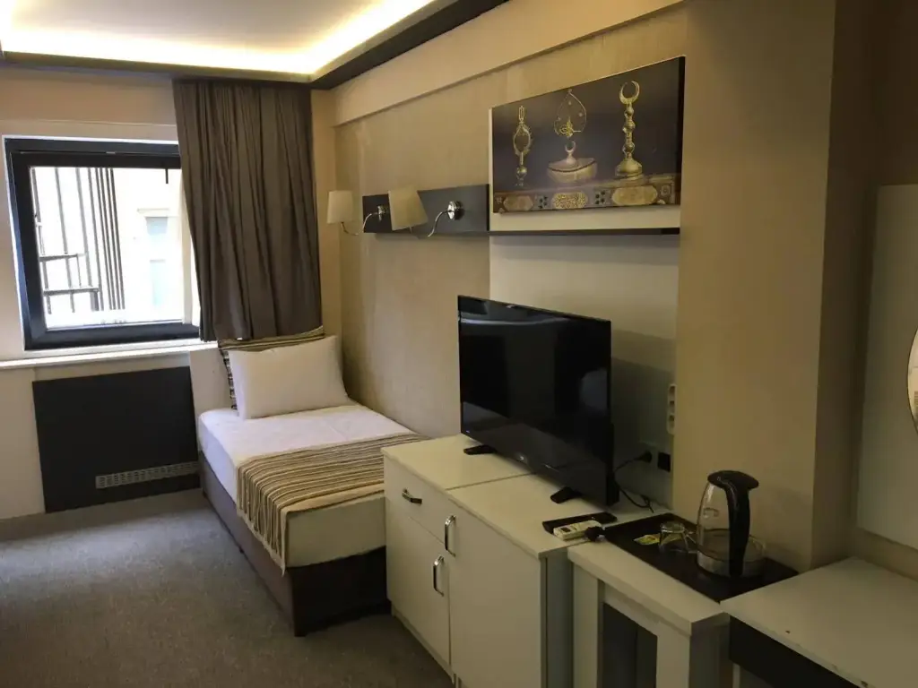 Стамбул: Palmiye Hotel Taksim