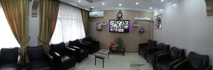 Стамбул: Safak Hotel