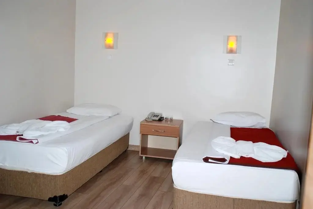 Стамбул: Safak Hotel
