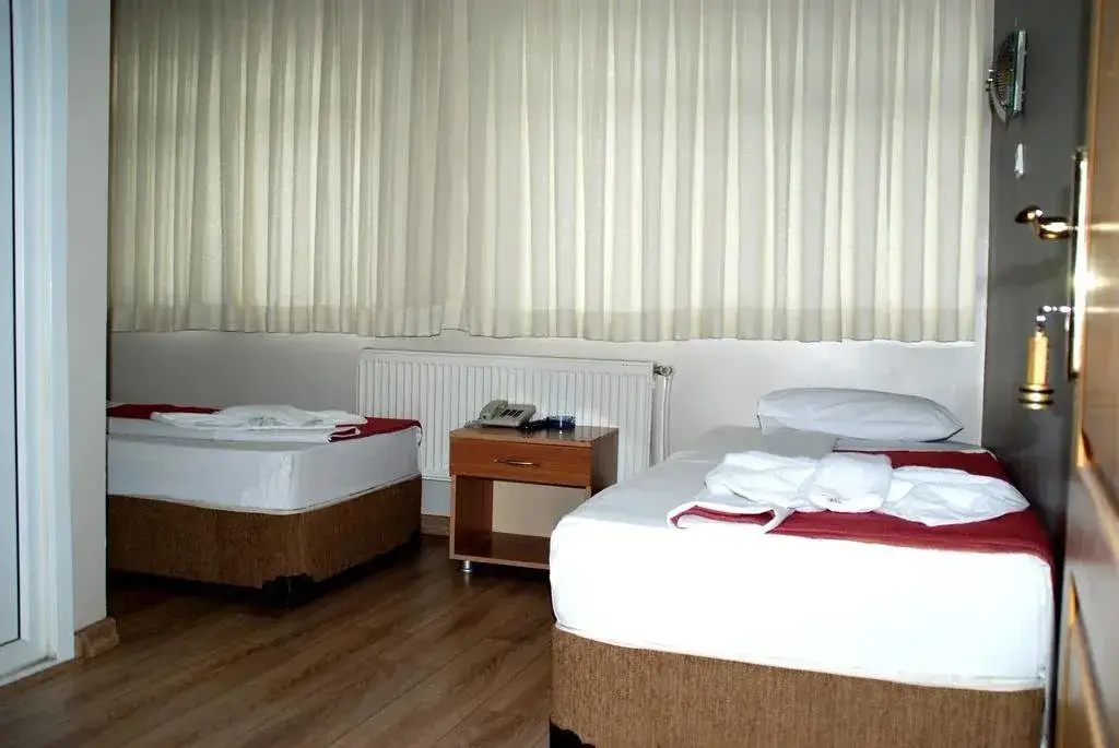 Стамбул: Safak Hotel