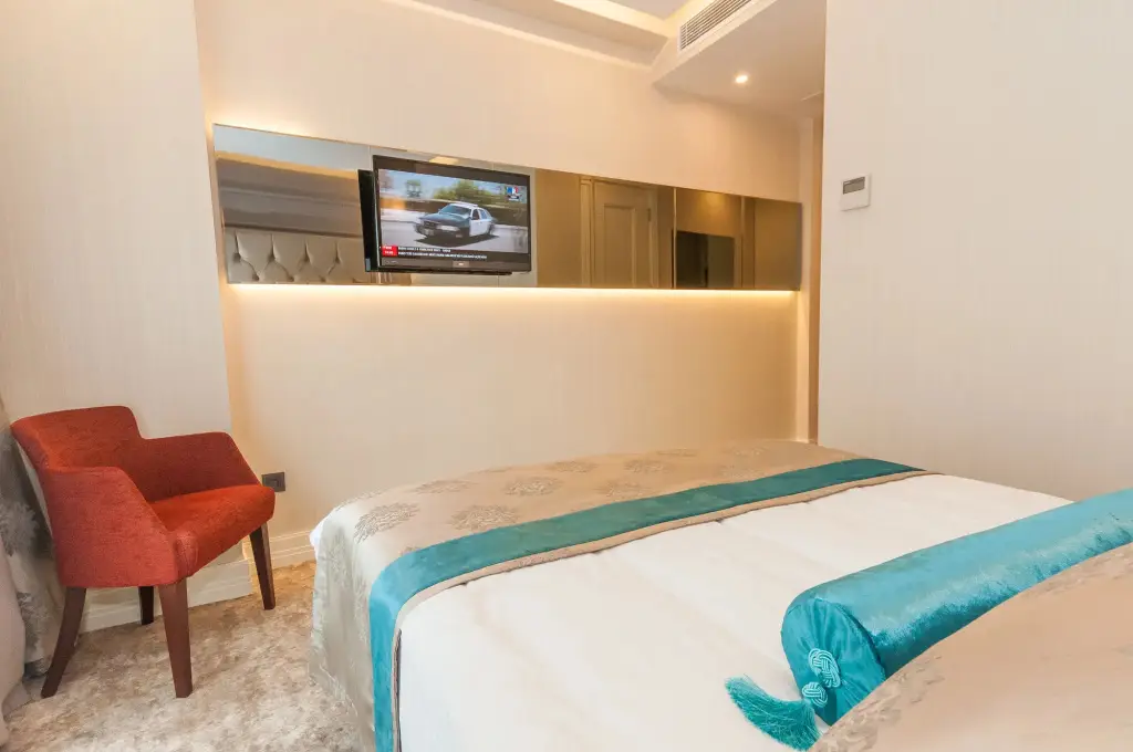 Стамбул: Park Grazza Hotel