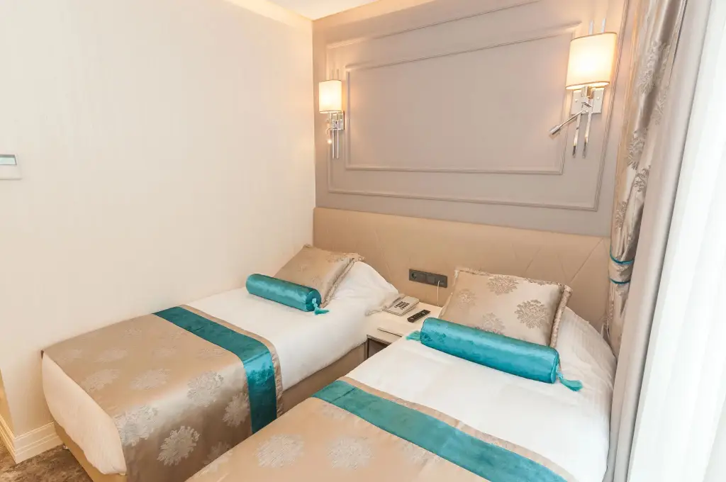Стамбул: Park Grazza Hotel