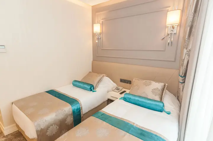 Стамбул: Park Grazza Hotel