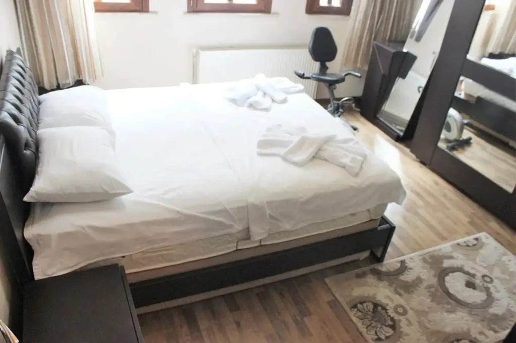 Стамбул: Grafen Hotel