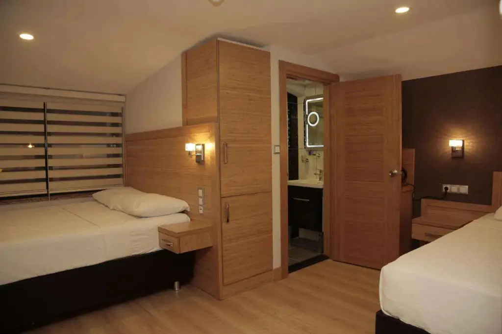 Стамбул: Demir Suite Hotel