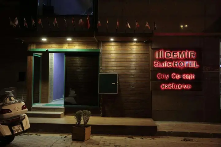 Стамбул: Demir Suite Hotel
