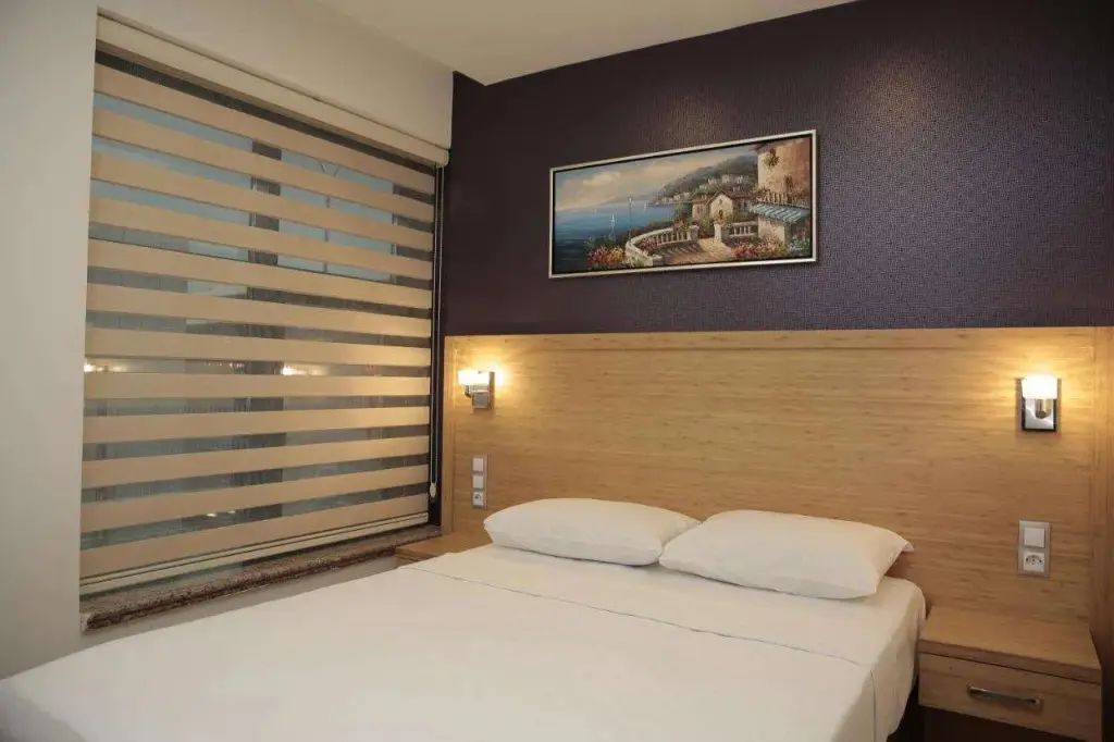 Стамбул: Demir Suite Hotel