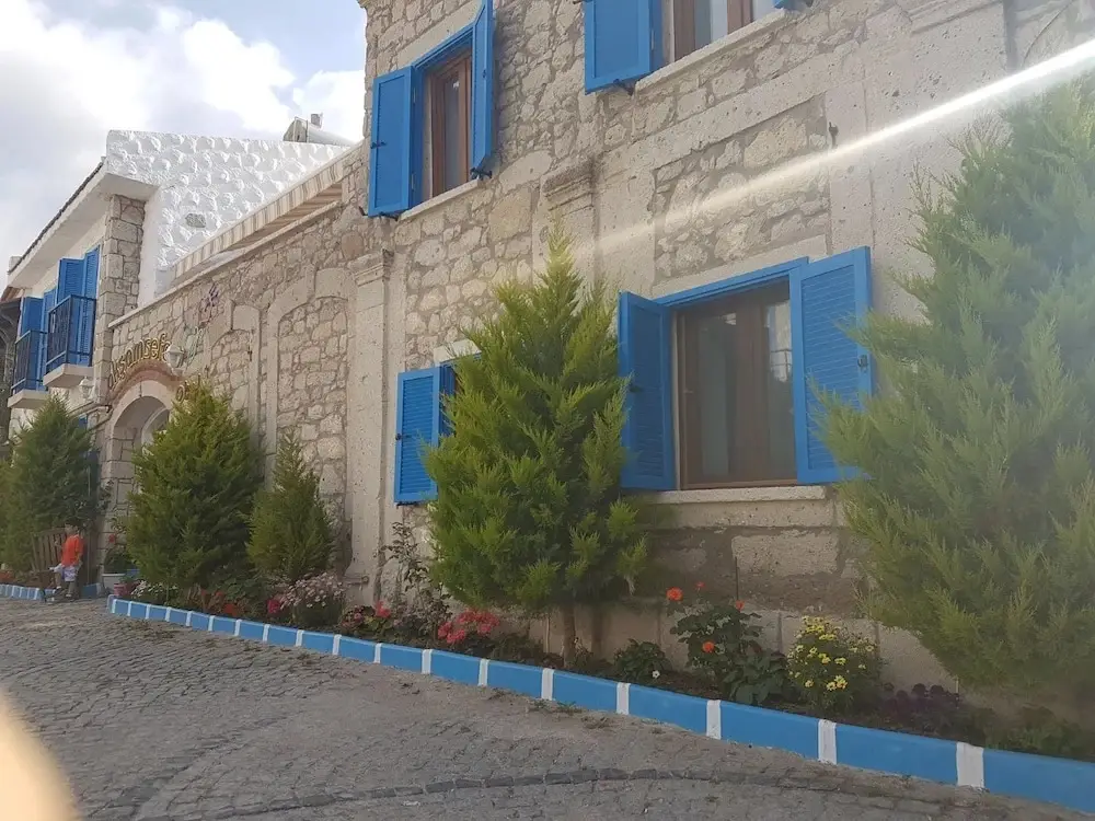 Aksam Sefasi Hotel — фото 1