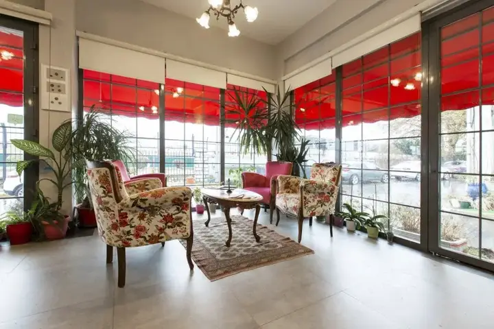 Стамбул: Queen Seagull Boutique Hotel