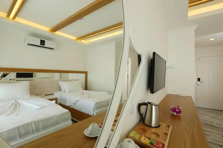 Каш: Payam Hotel