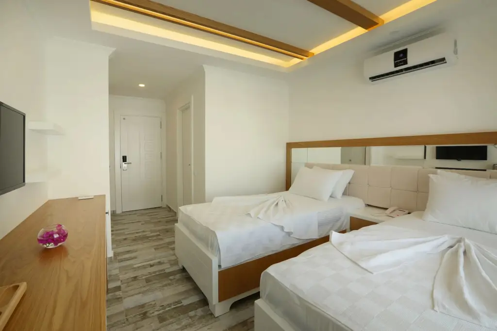 Каш: Payam Hotel