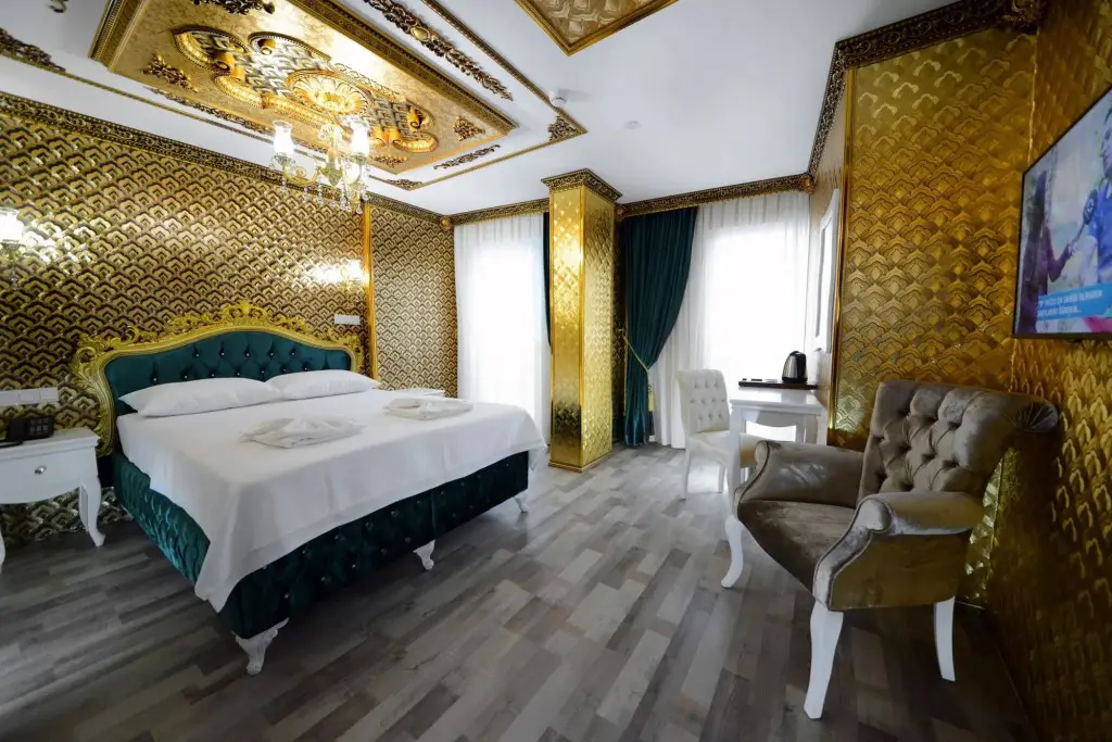 Стамбул: Babel Park Hotel