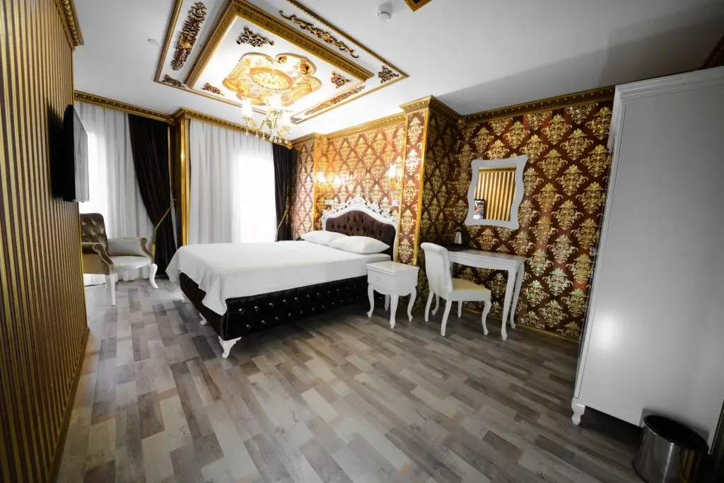 Стамбул: Babel Park Hotel