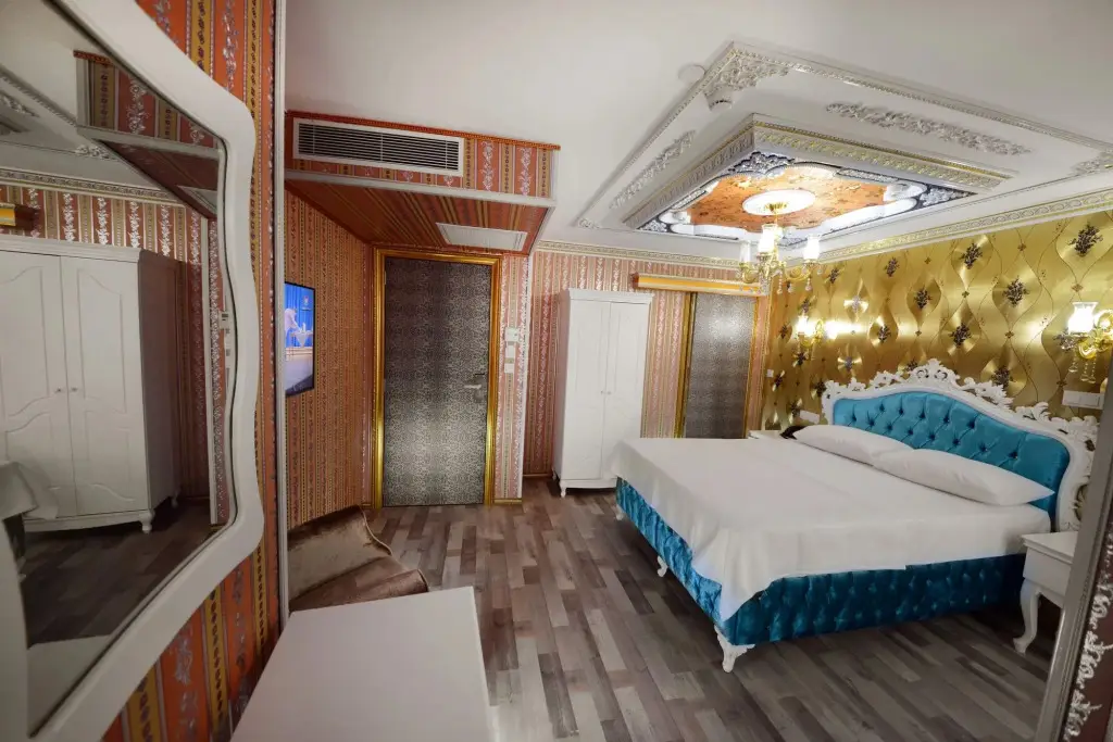 Стамбул: Babel Park Hotel