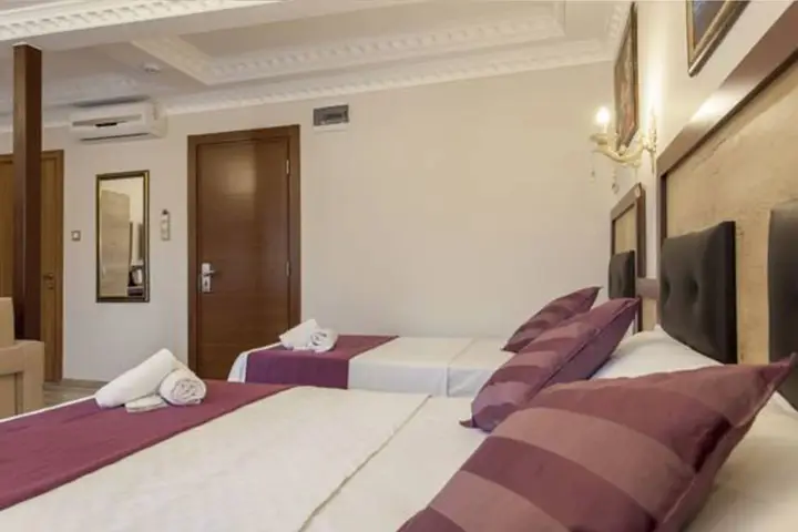 Стамбул: Asya World Hotel