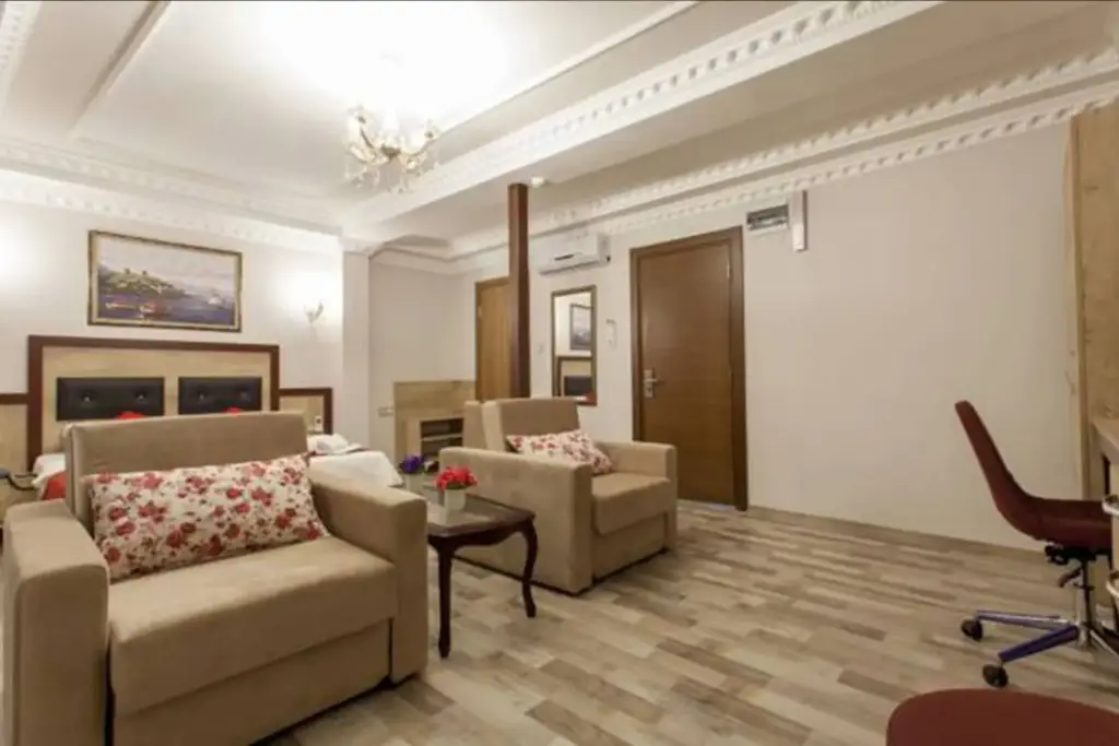 Стамбул: Asya World Hotel