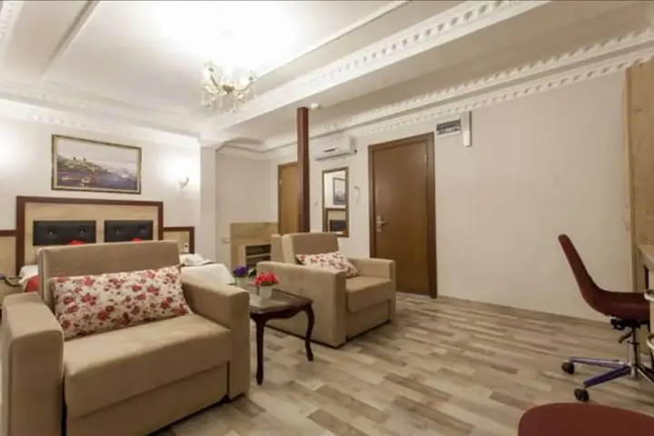 Стамбул: Asya World Hotel