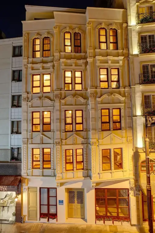 Стамбул: Lalahan Hotel