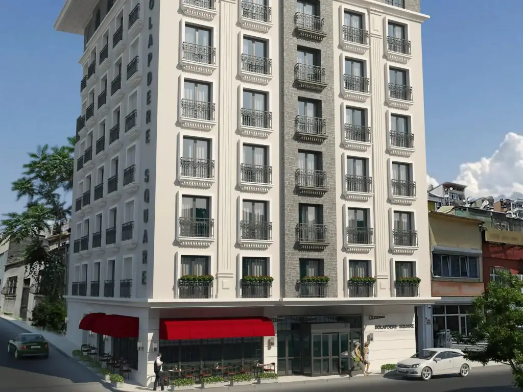 Icon Hotel Taksim — фото 1