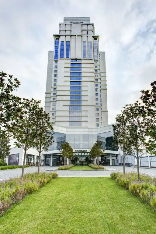 Sheraton Grand Samsun Hotel — фото 1