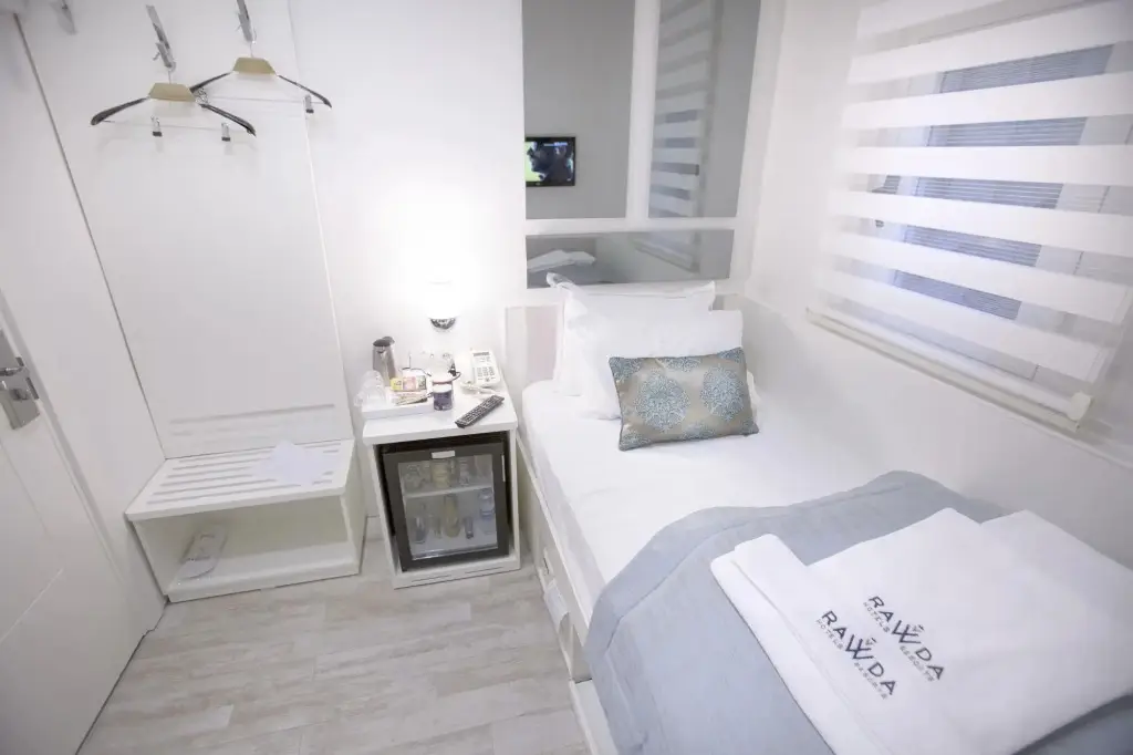 Стамбул: Ravvda Hotel Bakırköy