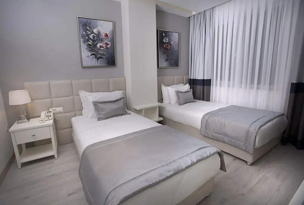 Стамбул: Ravvda Hotel Bakırköy