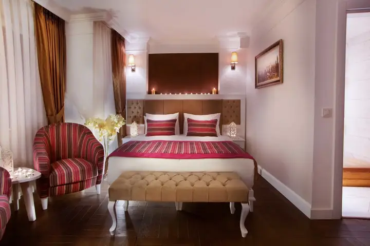 Стамбул: Astan Hotel Taksim