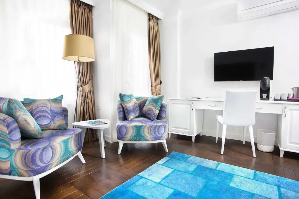 Стамбул: Astan Hotel Taksim
