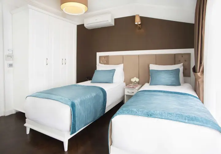 Стамбул: Astan Hotel Taksim