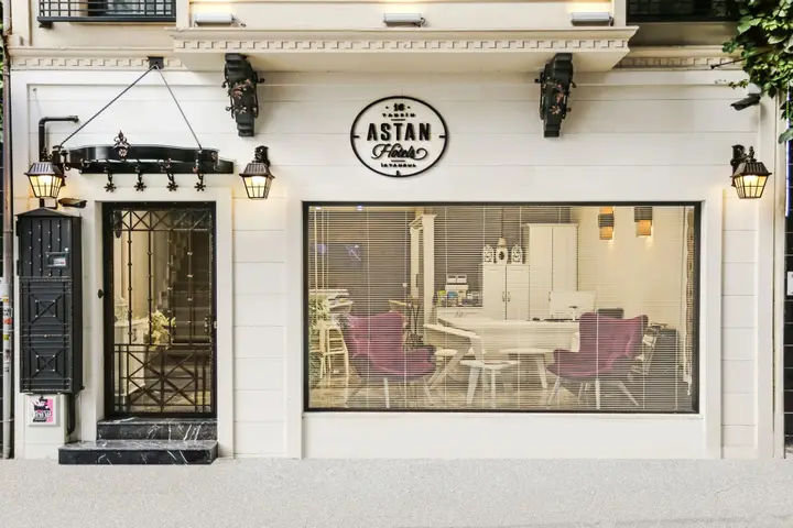 Стамбул: Astan Hotel Taksim