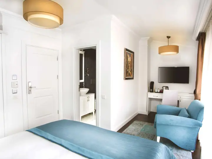 Стамбул: Astan Hotel Taksim