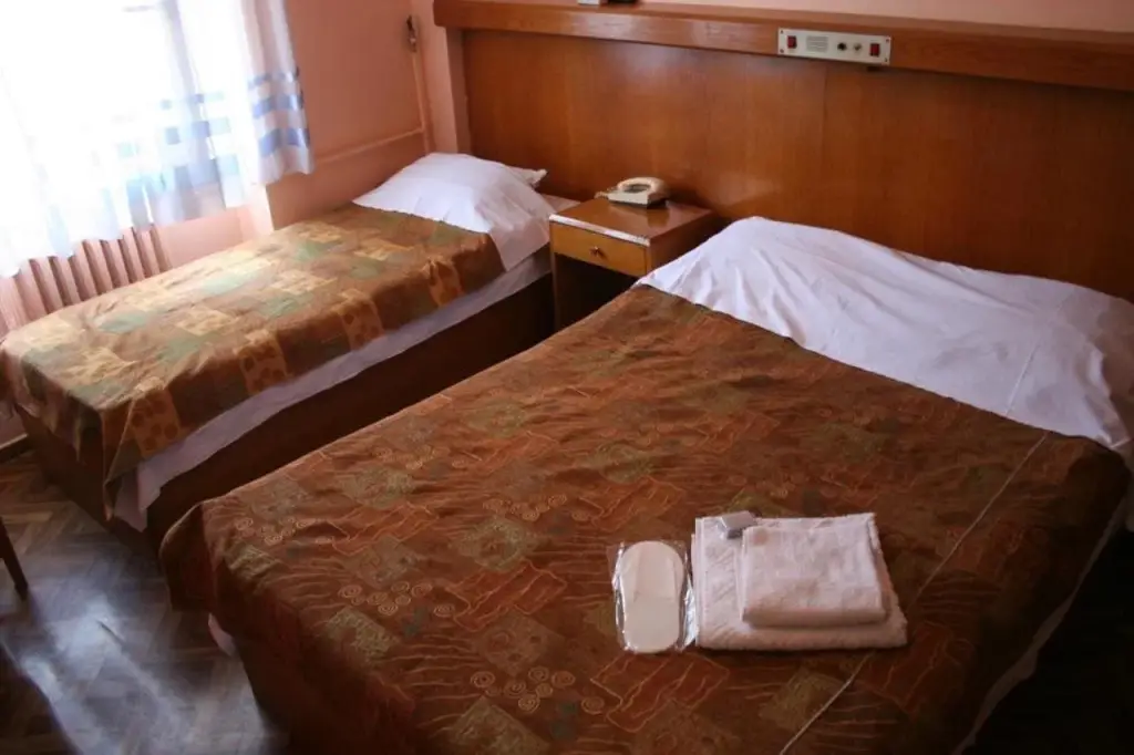 Стамбул: Padova Hotel