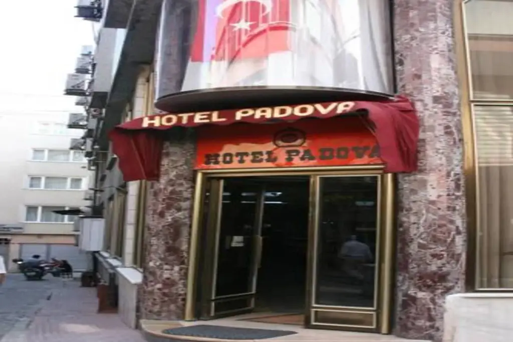 Padova Hotel — фото 1