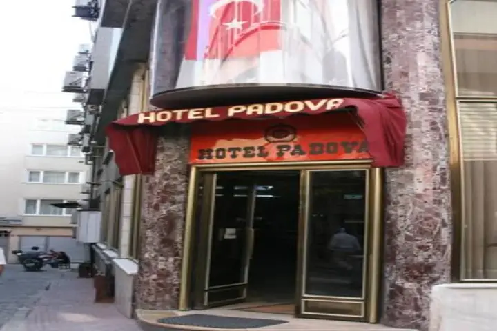 Стамбул: Padova Hotel