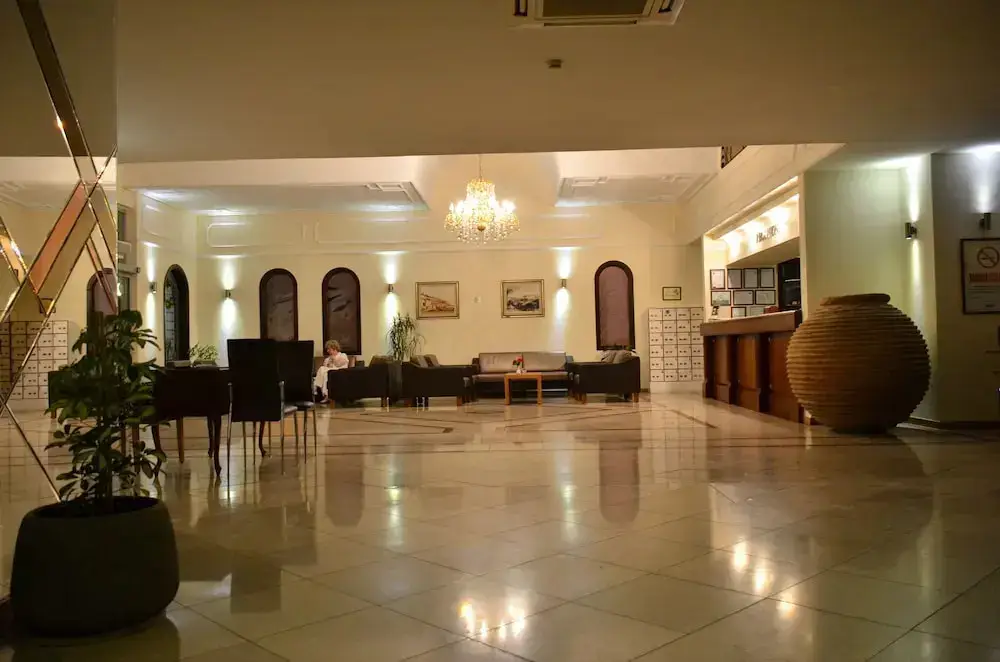 Кушадасы: Goldenday Wings Hotel